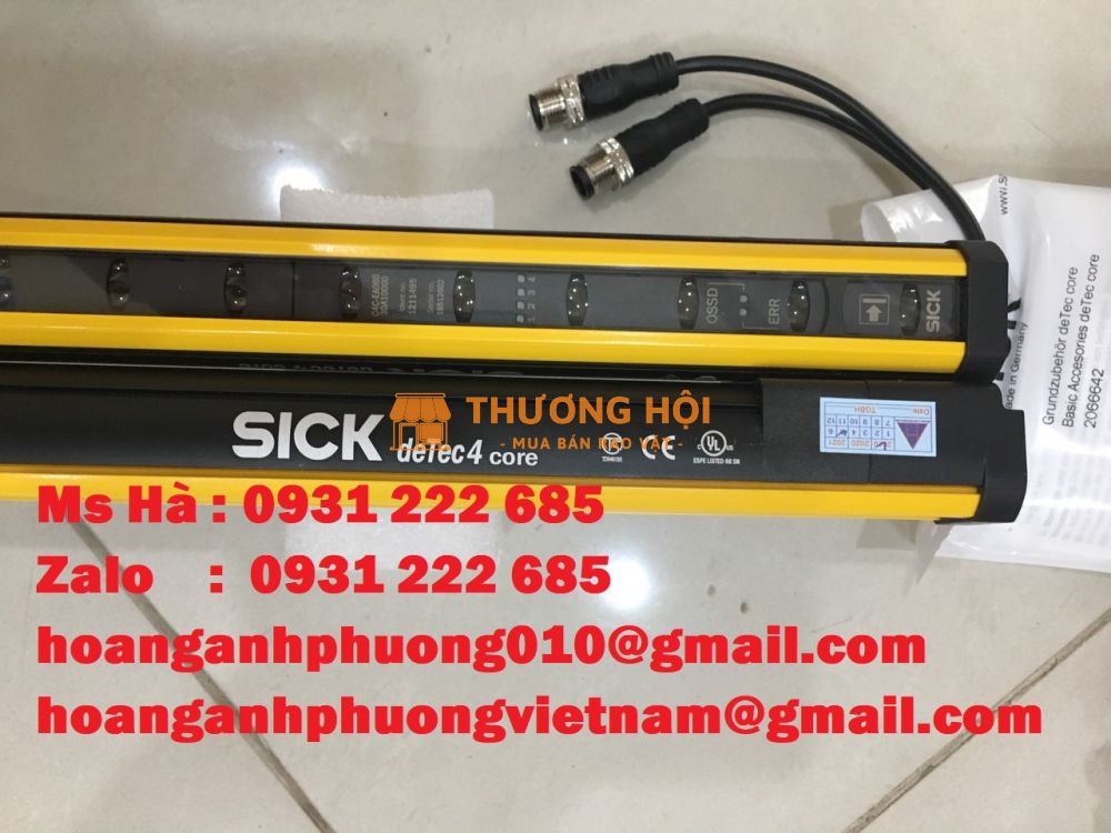 Cảm biến vùng an toàn C4C-EA06030A10000 hãng Sick - mới 100%