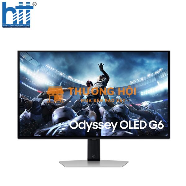 Màn hình Samsung Odyssey OLED G6 G60SD - Giá rẻ