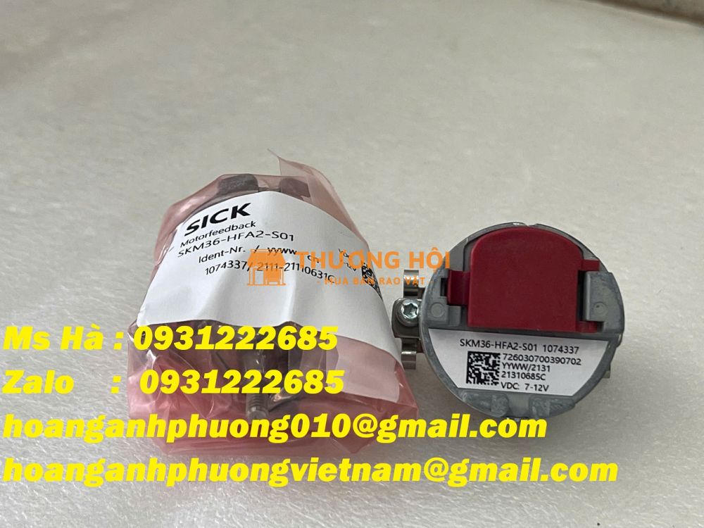 Cần bán Encoder dòng Sick SKM36-HFA2-S01 giá tốt hiện nay