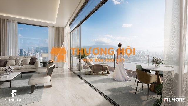Sở hữu căn hộ 3PN The Filmore trực diện Sông Hàn - Căn hộ đẳng cấp Đà Nẵng - Nhận nhà ngay