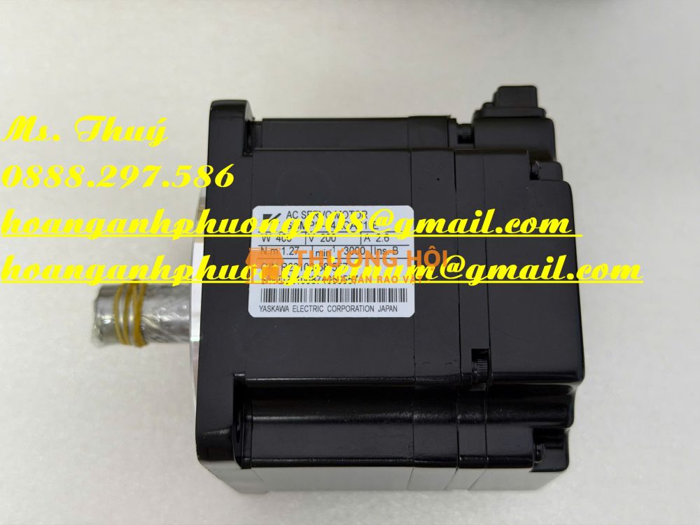 Động cơ Yaskawa SGMPS-04ACA21-E - Hàng Nhật giá tốt