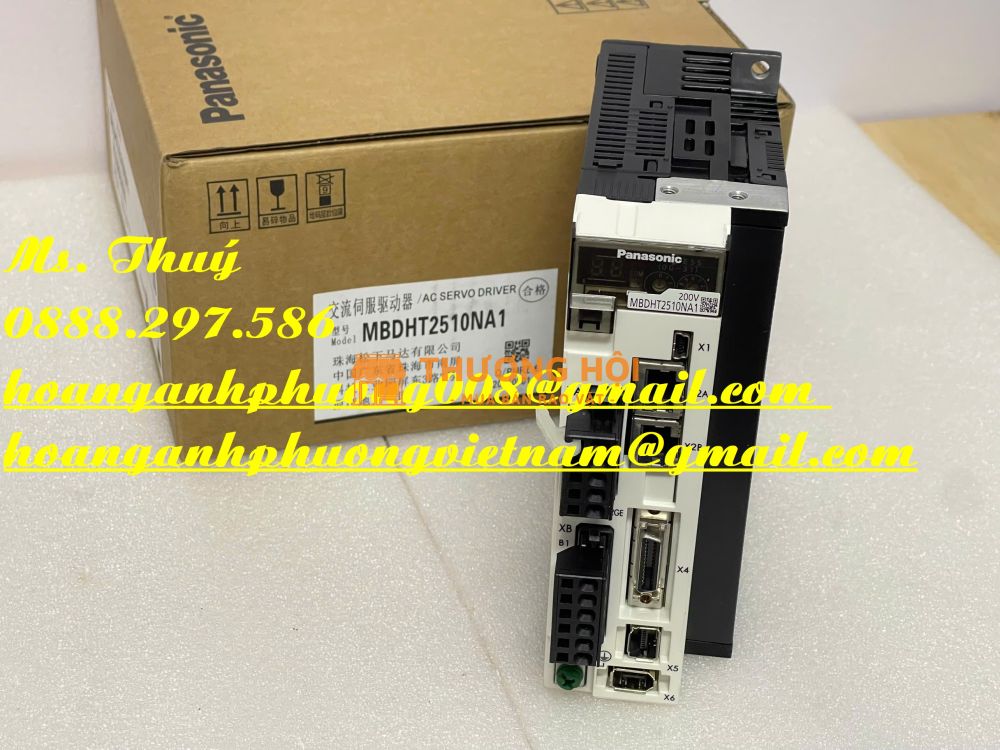 Panasonic MBDHT2510NA1 - Bộ điêu fkhiển phân phối tại VN