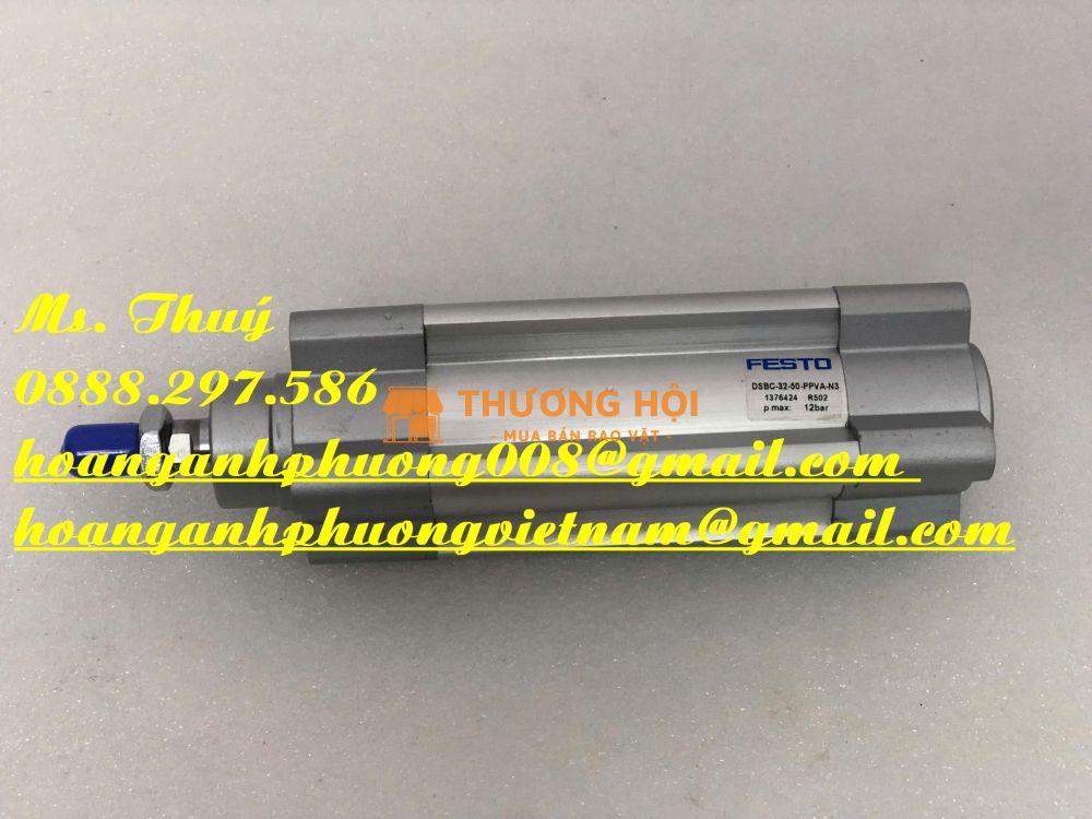 Bình Dương - Festo DSBC-32-50-PPVA-N3 - Hàng mới 100%