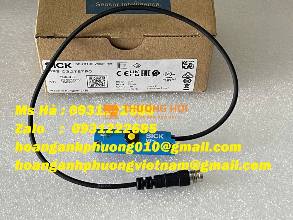 Cảm biến MPS-032TSTP0 sick - đo vị trí xy lanh - hàng mới