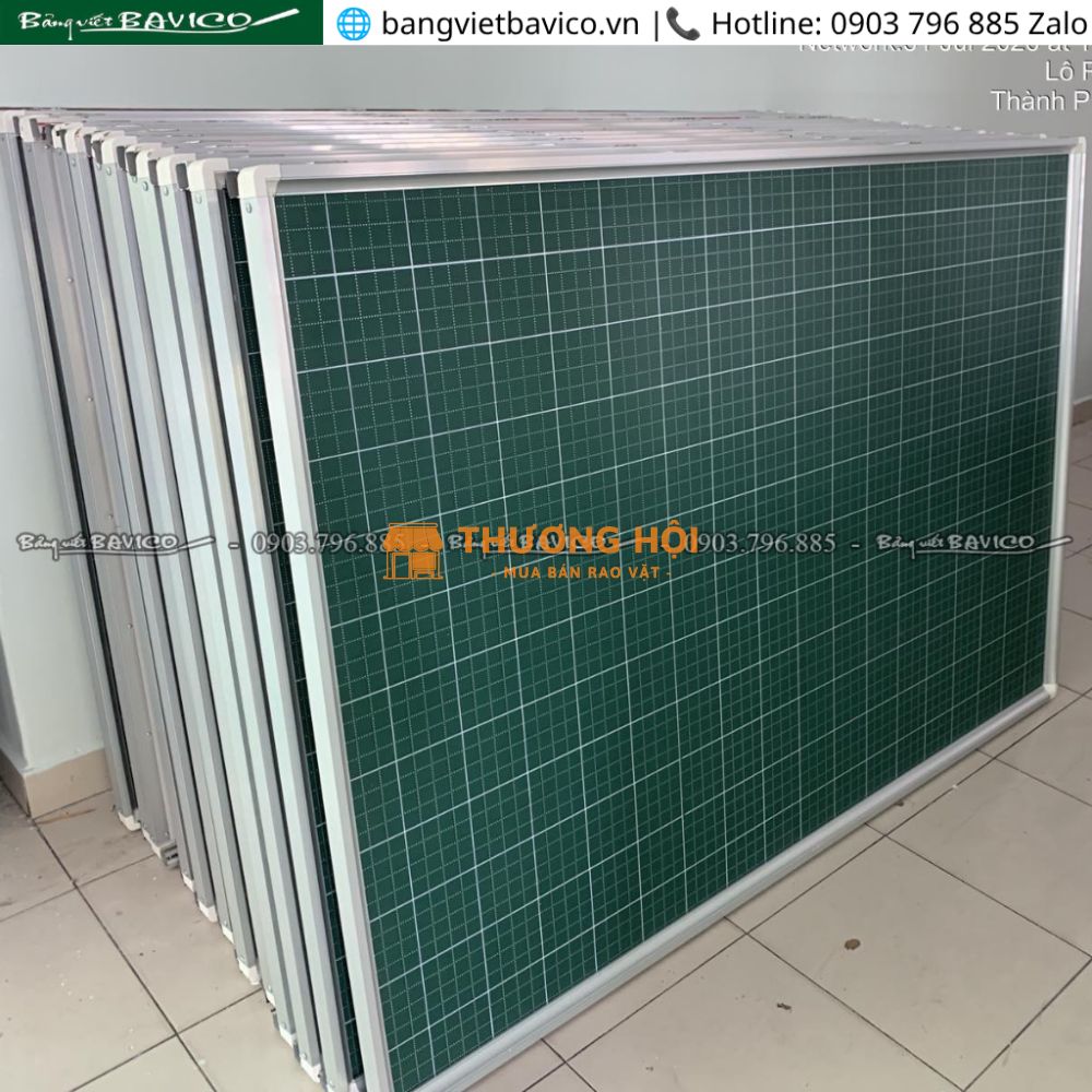 BẢNG TỪ XANH HÀN QUỐC BAVICO – SẴN HÀNG ĐỦ KÍCH THƯỚC – GIAO HÀNG NHANH