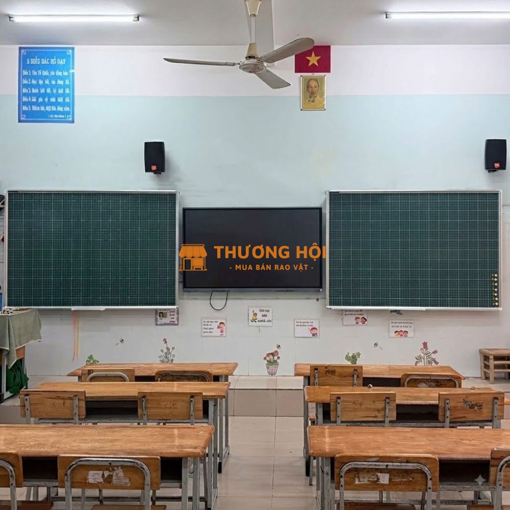 BẢNG KHÔNG KHUNG DẤU RAY BAVICO