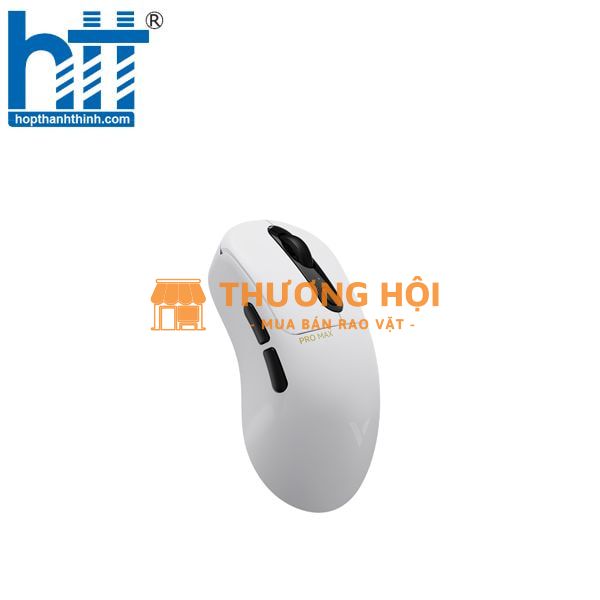 Chuột Gaming Rapoo VT3 Pro Max Trắng