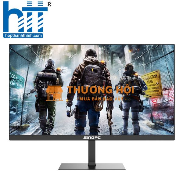 Màn hình SingPC Q27F75-IPS