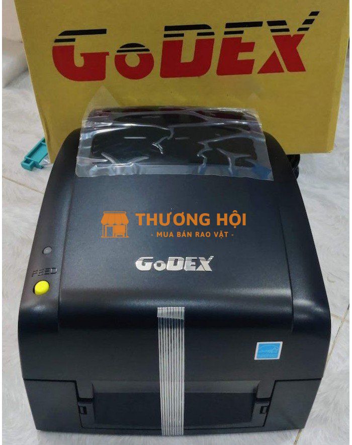 MÁY IN MÃ VẠCH GODEX EZ520+ – IN NHANH, BỀN BỈ, CHUYÊN NGHIỆP!