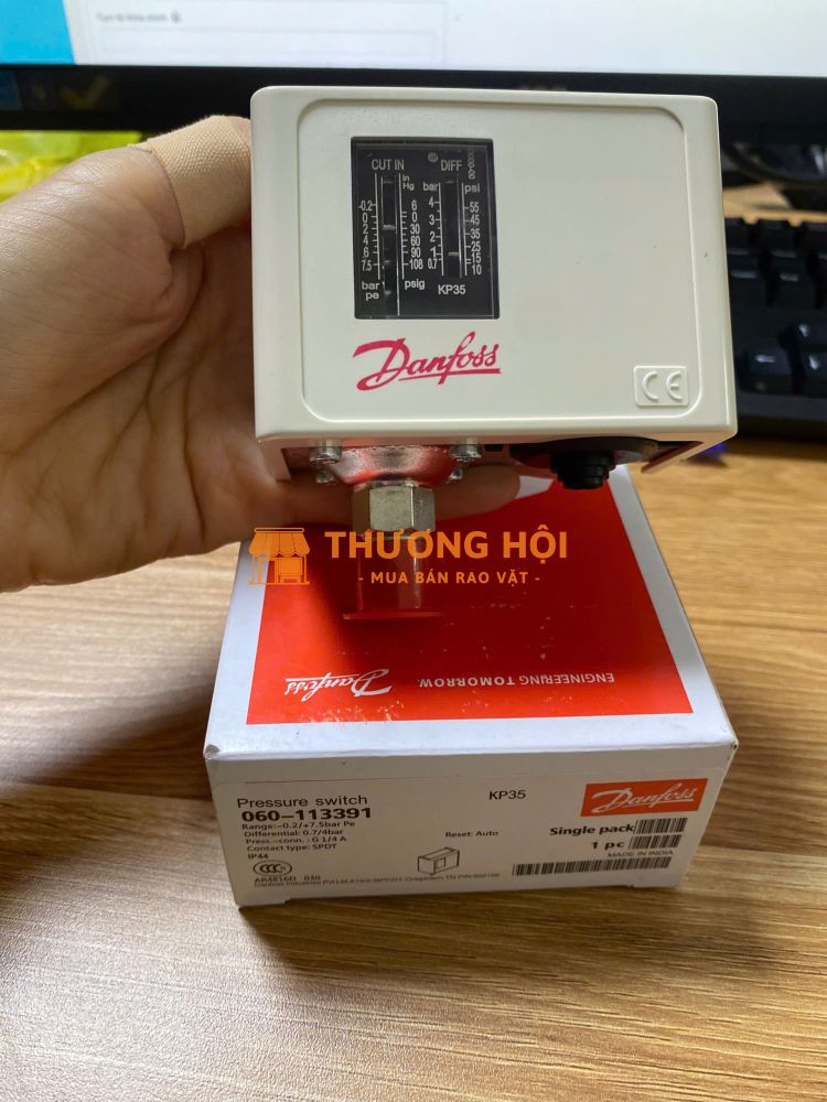 Cách kéo dài tuổi thọ công tắc áp suất
