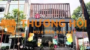 BÁN NHÀ MẶT TIỀN KINH DOANH : ĐƯỜNG LÊ QUÝ ĐÔN - P. 6 - Q. 3 - TPHCM