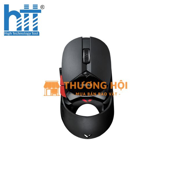 Chuột Gaming Rapoo VT960S Black