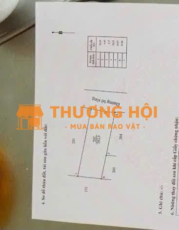 10x30 80TC, đường betong oto, khu dân cư, giá 750tr, sổ sẵn