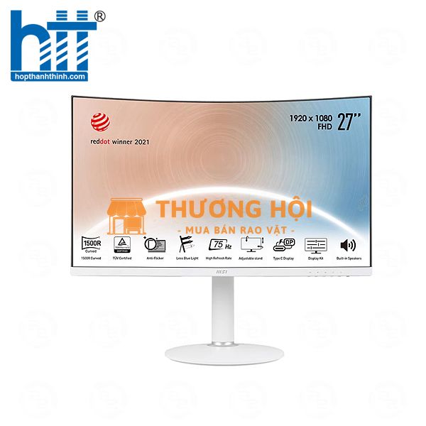 Màn hình MSI Modern MD271CPW - Giá rẻ