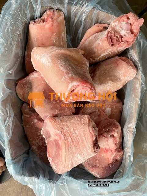 Khoanh Giò Heo Nhập Khẩu Làm Món Gì Ngon? Mua Ở Đâu Uy Tín?