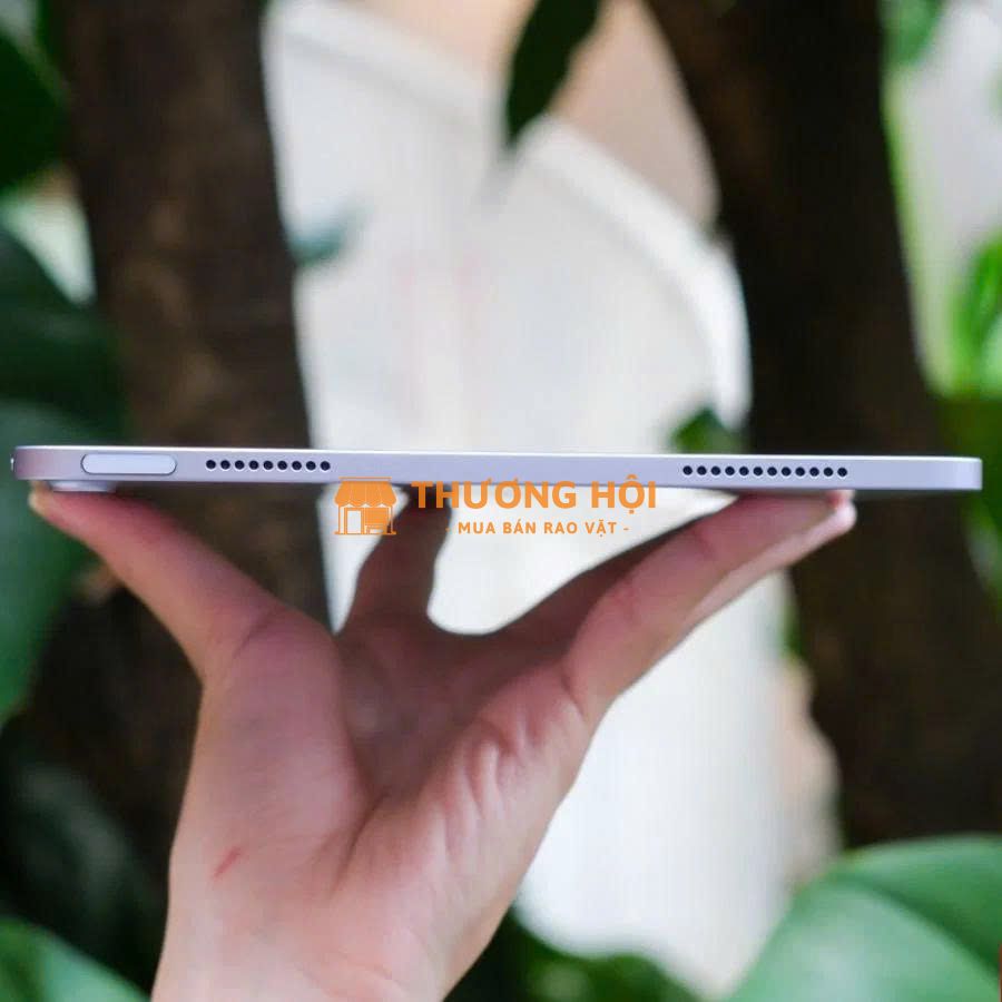 IPAD AIR M4 13 INCH – WIFI + 5G, 256GB, TÍM