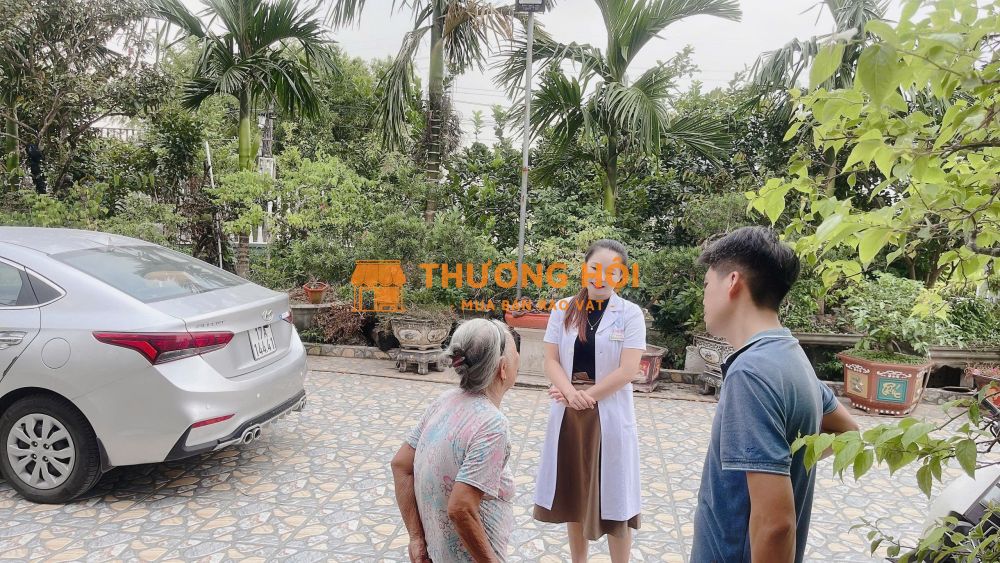 Đo thử máy tại nhà - An Tâm - Tiện lợi
