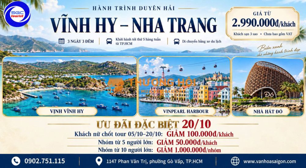 Vĩnh Hy - Nha Trang
