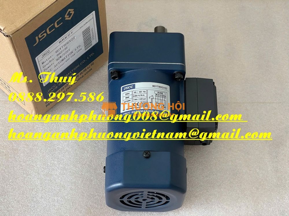 New - Bộ động cơ JSCC 90YT90GV22+ 90GF10H