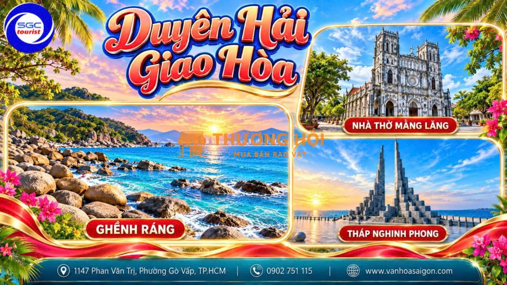 PHÚ YÊN - QUY NHƠN - KỲ CO 3N3Đ
