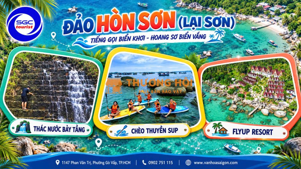Hòn Sơn 2N2Đ