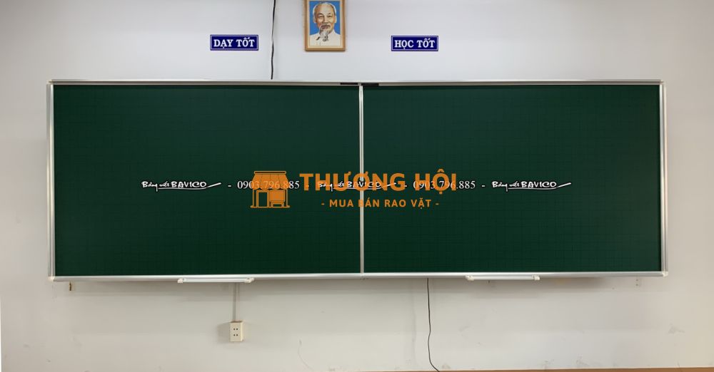 BẢNG TRƯỢT NGANG 2 CÁCH KHÔNG RAY MẶT BẢNG TỪ HÀN QUỐC CAO CẤP