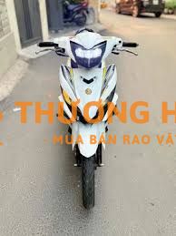Yamaha Exciter 2013 Trắng siêu đẹp