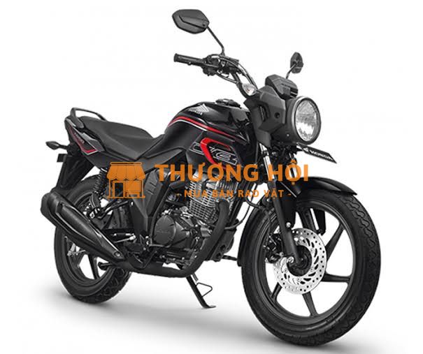 Honda CB 150 Verza 90%
