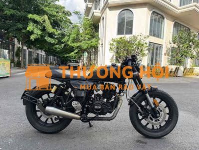 GPX LEGEND 200 2023 Đen 12000 km