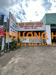 Nhà mặt tiền QL 22A - Cách cổng KCN Trảng Bàng 100m