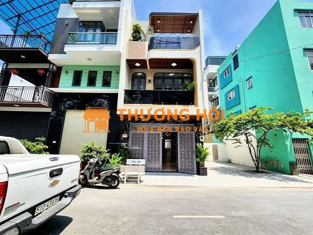 Mình chính chủ cần bán nhà sô 19 đường sô 4 kdc tân thành lập phạm hữu