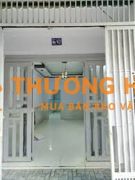 CHÍNH CHỦ bán nhà đường số 19 ,bình hưng hoà a ,bình tân