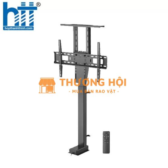 Khung Treo Tivi Nâng Hạ Động Cơ Brateck LP66E-46ML