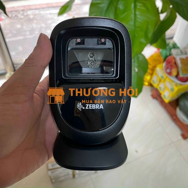 Zebra DS9308 – Máy quét mã vạch 2D nhỏ gọn, quét nhanh