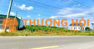 THUA LÔ KD CẦN BÁN GẤP 450M2 THỔ CƯ,NGAY TTHC CHƠN THÀNH, BECAMEX