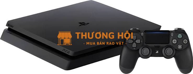 Bán máy chơi game PS4 slim 1tb
