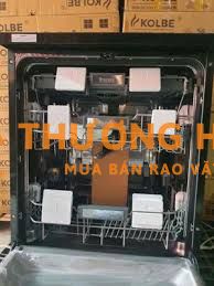 Máy rửa bát Brauneck DM-S8 T833 ELITE 16 bộ