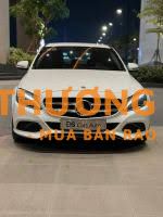Bán xe Mec C200 đời 2017, nữ lái rất ít đi