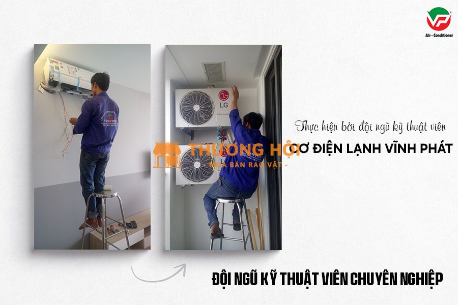 Tư vấn và báo giá tốt nhất miền Nam cho Máy lạnh treo tường