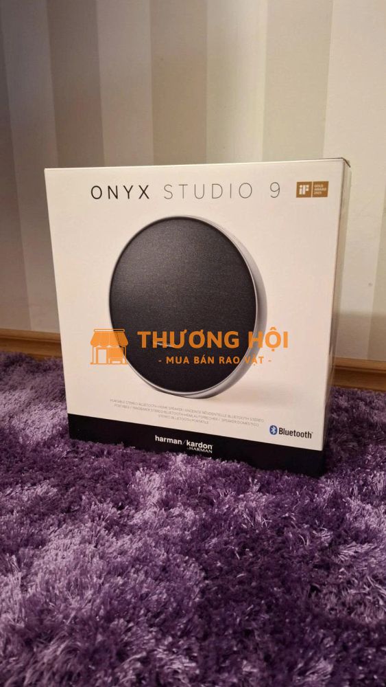 LOA HARMAN KARDON ONYX STUDIO 9 – ÂM THANH ẤN TƯỢNG, THIẾT KẾ SANG TRỌNG