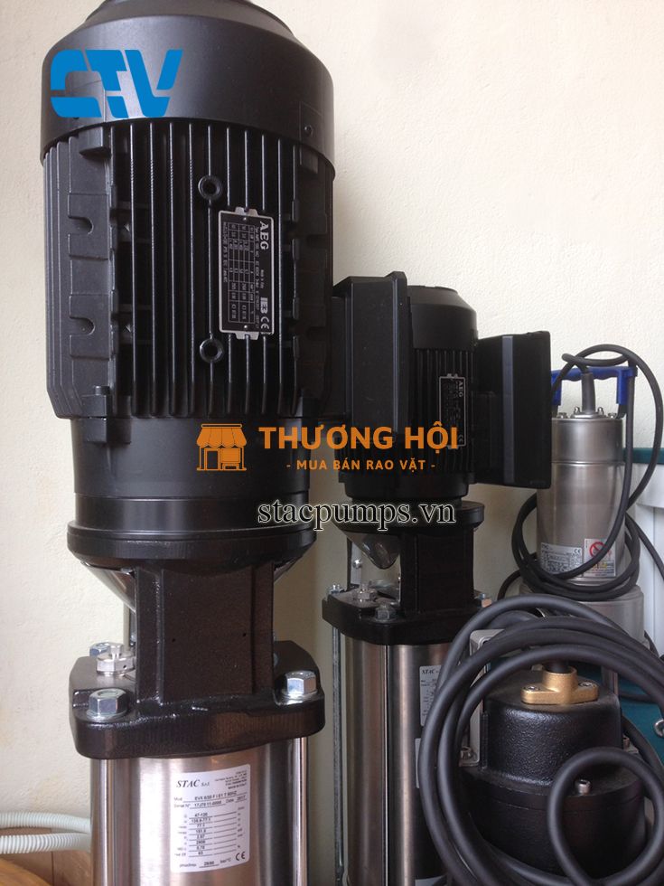 Nhận sửa chữa, bảo dưỡng máy bơm Grundfos tại Hà Nội và các tỉnh miền Bắc