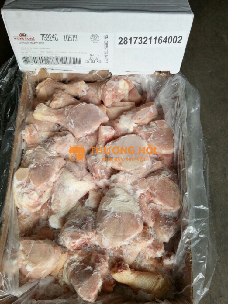 Đùi Tỏi Gà Mỹ – Lựa Chọn Cho Menu Gà Thêm Hấp Dẫn