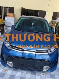 Kia Morning GT Line 2023 Xanh 27210 km
