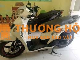Honda SH 150 2005 Trắng