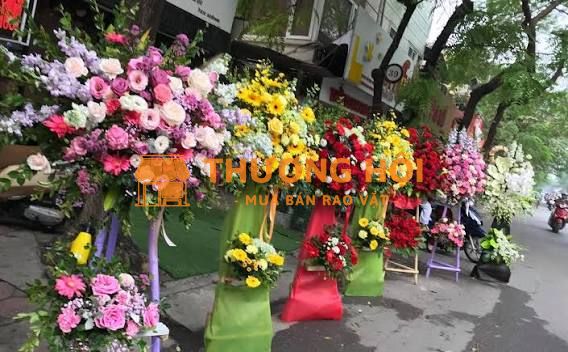 Nam giao hàng hoa tươi q.11 (xe máy)