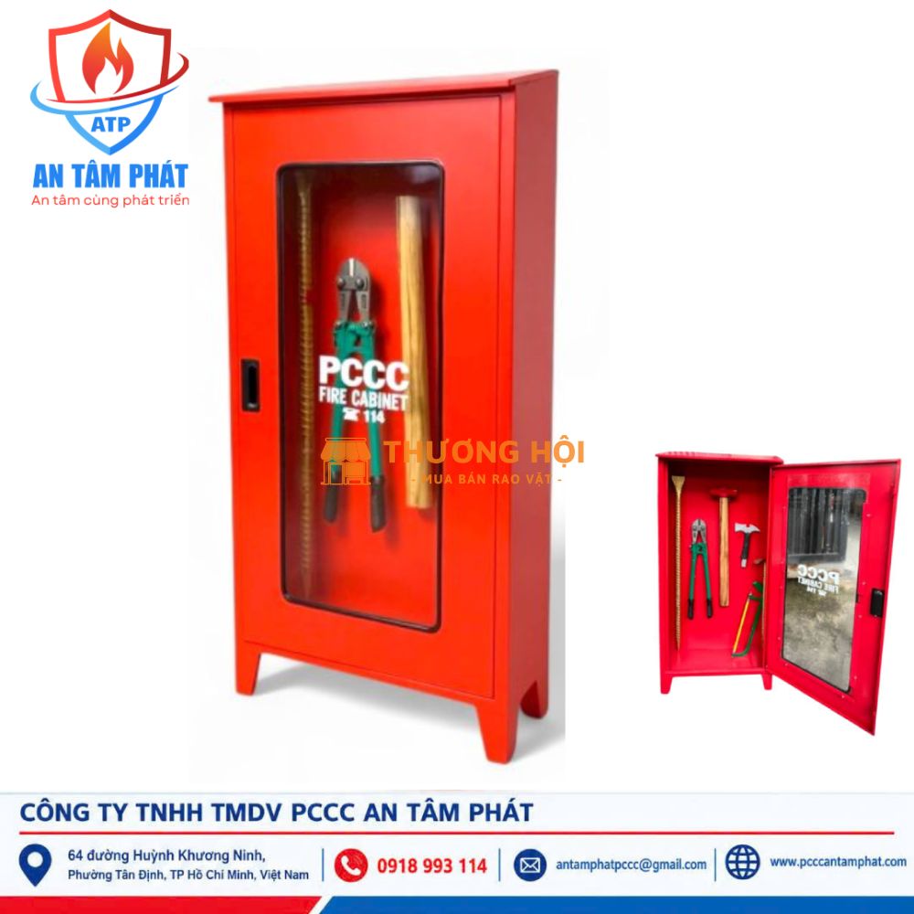 Tủ đựng dụng cụ phá dỡ 600x1200x180