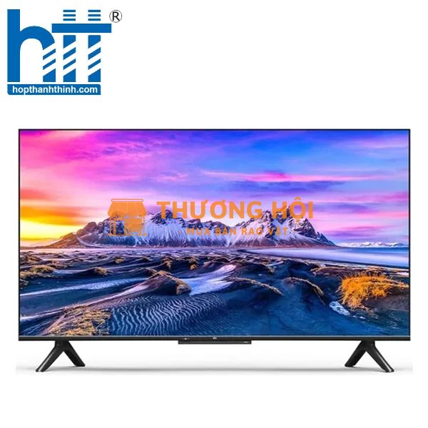 Android Tivi Xiaomi 4K UHD 43 Inch L43M6-6ARG – Hình Ảnh Sắc Nét, Âm Thanh Sống Động