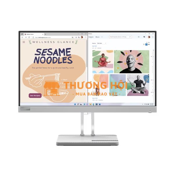 Màn hình Lenovo L22E-40 67AFKACBVN (21.5Inch/ Full HD/ 4ms/ 75HZ/ 250cd/m2/ VA)