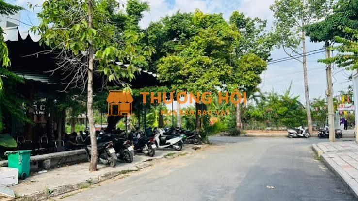 BÁN ĐẤT BIỆT THỰ DỰ ÁN SÔNG ĐÀ KDC PHƯỜNG HIỆP BÌNH, 10x20m, sổ hồng