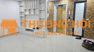 bán nhà mặt đường, thuận lợi kinh doanh, mở văn phòng,
